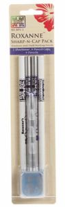 Quilter's Choice Roxanne Pencils SharpNCap Pack | 