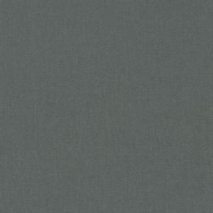 Kona Graphite Cotton Solids Patchwork Fabric (per 1/4 metre) | 