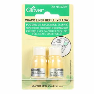 Clover Yellow Liner Refill | 