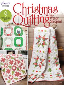 Christmas Quilting with Wendy Sheppard | 