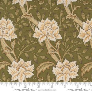 Morris Manor fabric: Hammersmith, Sage | 