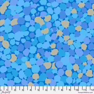 Reflections fabric: Sky (per 1/4 metre) | 