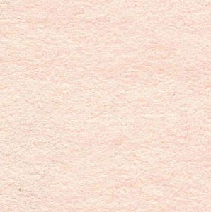 Corinne Lapierre Felt Fabric: Flesh Pink (per 1/4 metre) | 