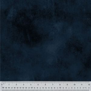 Botanical Blues Fabric: Ink Wash Ink (per 1/4 metre) | 