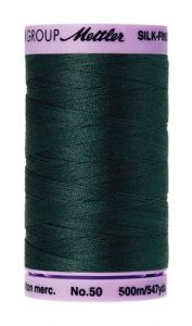 Mettler 50 Cotton Thread 500m 0655 Bayberry | 