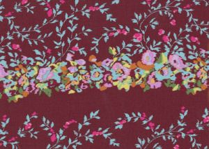 Amy Butler Laminated Cotton Alchemy Victoriana (per 1/4 metre) | 