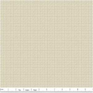 English Garden Fabric: Lattice Sugar and Cream (per 1/4 metre) | 