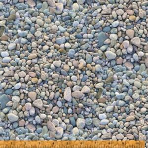 Texturescapes Pebble Beach (per 1/4 metre) | 