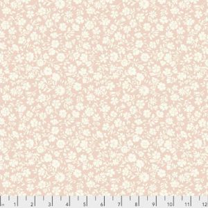 Vintage Dusky: Petunia Blush (per 1/4 metre) | 