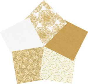 Gilded Fat Quarter Pack | 