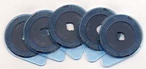 Clover 45mm Rotary Blade Refill Five Pack | 