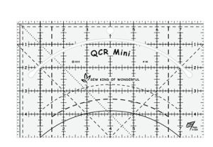 Mini Quick Curve Ruler 5' x 8' | 