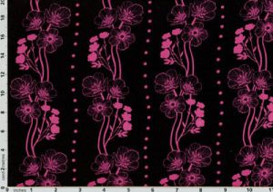 Anna Maria Horner Fabric: Buttercups Velvet (per 1/4 metre) | 