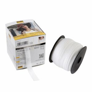 Vlieseline Bias Tape White | 