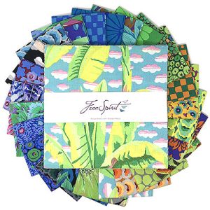 Kaffe Fassett Collective Cool Big Charm Pack | 