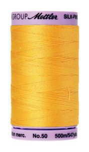 Mettler 50 Cotton Thread 500m 0120 Summersun | 