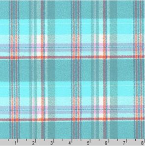 Mammoth Junior Flannel Sunrise (per 1/4 metre) | 