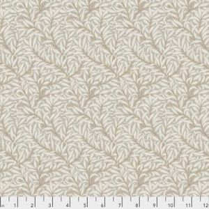 Pure Morris Mineral Fabric: Willow Bough Linen (per 1/4 metre) | 