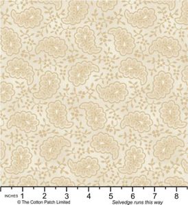 Quilt Back Fabric: Westmoreland Beige 108' | 