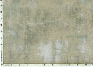 Moda Grunge Fabric: Grey Couture (per 1/4 metre) | 