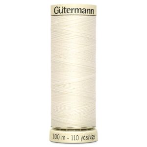 Gutermann SewAll Thread 001 100m | 