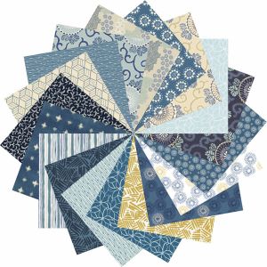 Hajime fabric: 10" Patchwork Palette | 