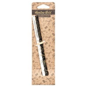 Hemline Gold Dressmakers Pencils | 