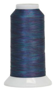 Fantastico Thread Cone: Colour 5021 Batik Blue | 