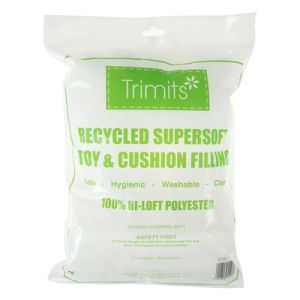 Trimits Recycled Toy Stuffing Bag 250g | 