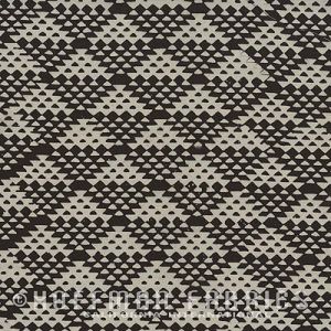 Indah Batik Fabric: Cascade Zinc (per 1/4 metre) | 