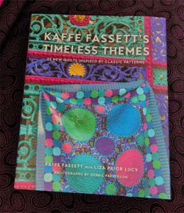 Kaffe Fassett Timeless Themes | 