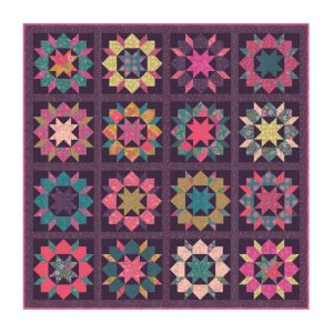 Swoon Sixteen Quilt Kit Preorder | 