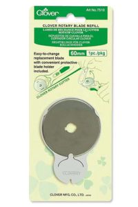 Clover Rotary Cutter Blade 60mm | 