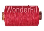 Fruitti Thread: 12wt 3 ply 100% Cotton. 400m Spool Strawberry | 