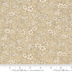 Rouenneries Trois fabric: Mignon, Oyster | 