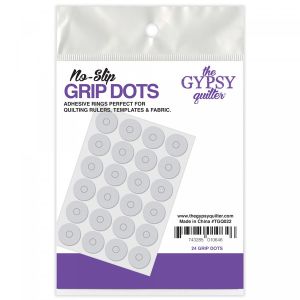 No slip Ruler Grip Dots | 