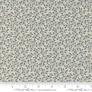 Sacre Bleu fabric: Primvere, Pearl French Blue | 