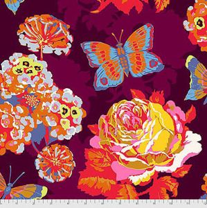 Love Always AM fabric: Clippings Lush (per 1/4 metre) | 