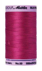 Mettler 50 Cotton Thread 500m 1417 Peony | 