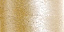 Superior Masterpiece Thread: #152 Bisque 50/3 ply Cotton | 