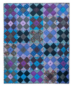 Kaffe Fassett Criss Cross Quilt Kit | 