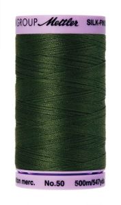 Mettler 50 Cotton Thread 500m 0886 Cypress | 