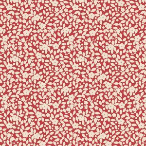 Tilda fabric: Creating Memories Winter Avery Red | 