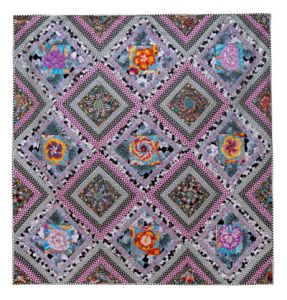 Kaffe Fassett Pearly Dream Quilt Kit | 