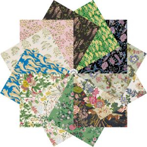 Water Garden Fat Quarter Pack | 