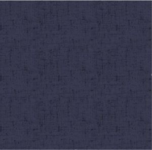 Cottage Cloth Fabric Indigo (per 1/4 metre) | 