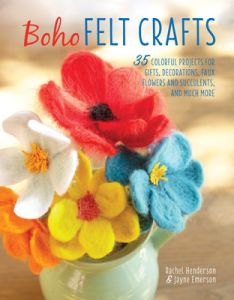 Boho Felt Crafts | 