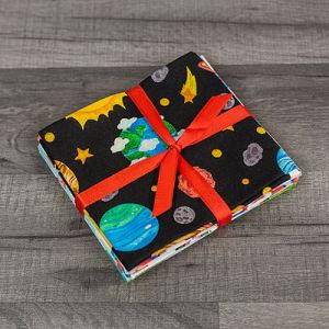 Galaxy Quest Fat Quarter Pack | 