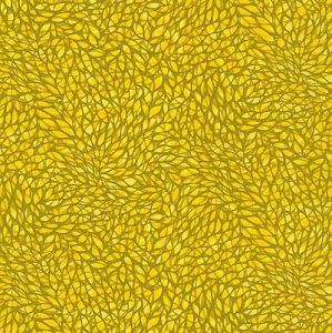 Naturescapes: Petals Lime (per 1/4 metre) | 