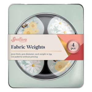 Fabric Weights  Daisy | 